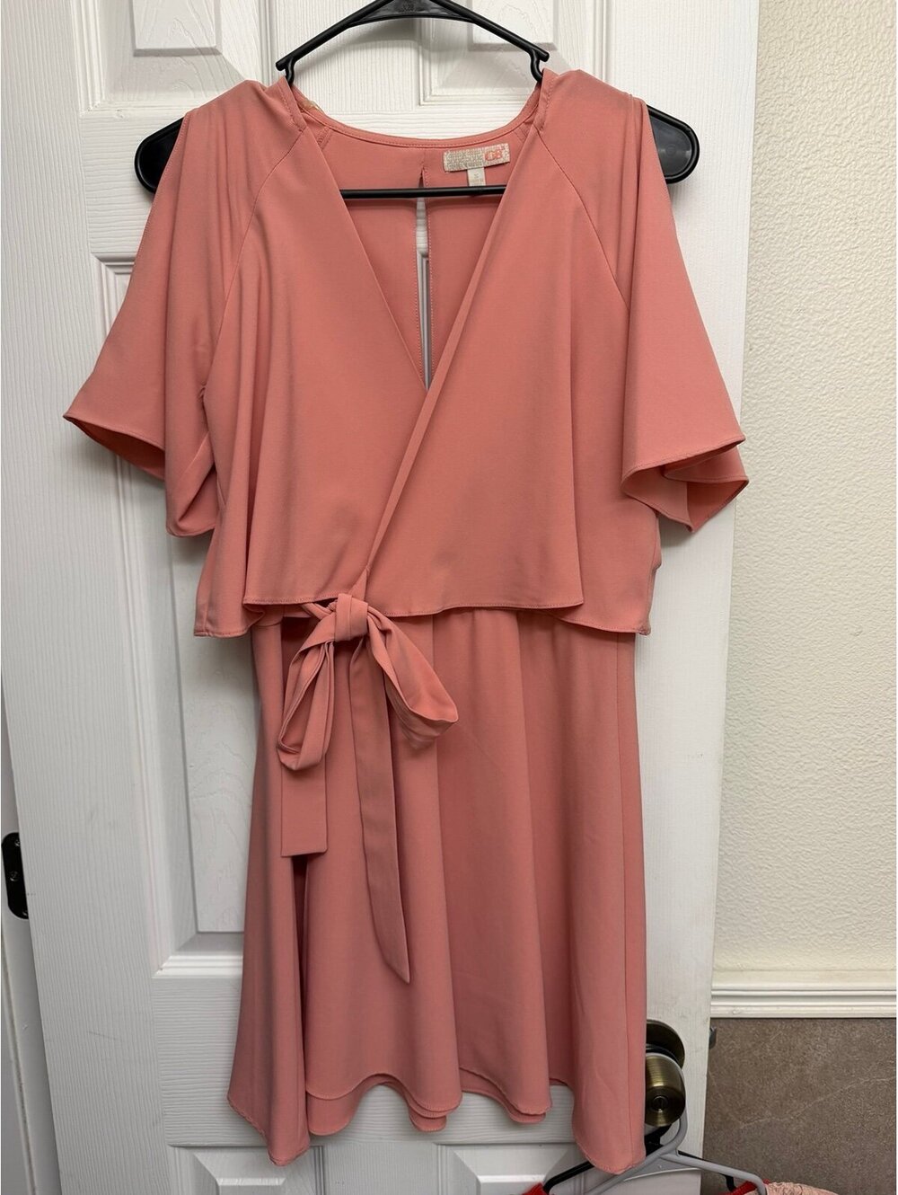 Gianni Bini Wrap Dress